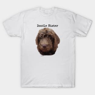 Doodle Dog Sister T-Shirt